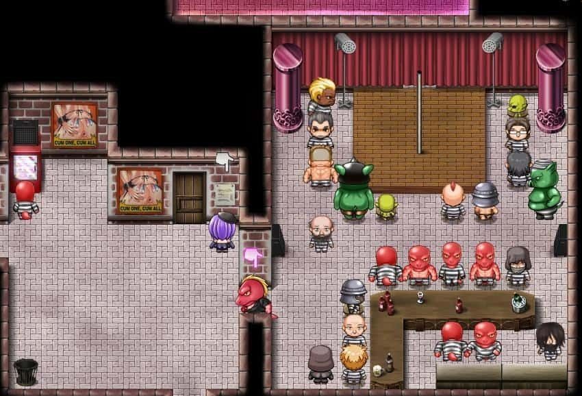 卡琳的监狱_Karryn's Prison 存档管理 预览图 7