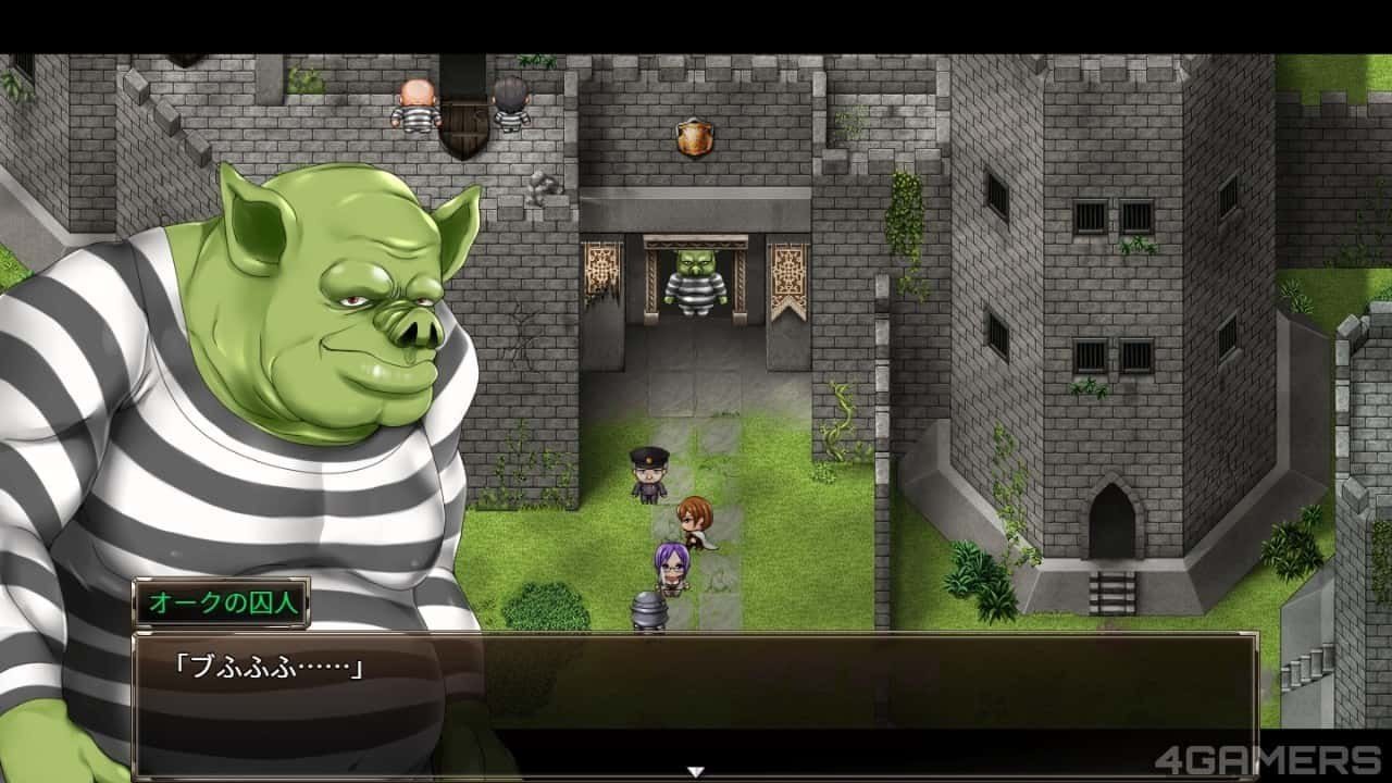 卡琳的监狱_Karryn's Prison 剧情互动 场景图 5