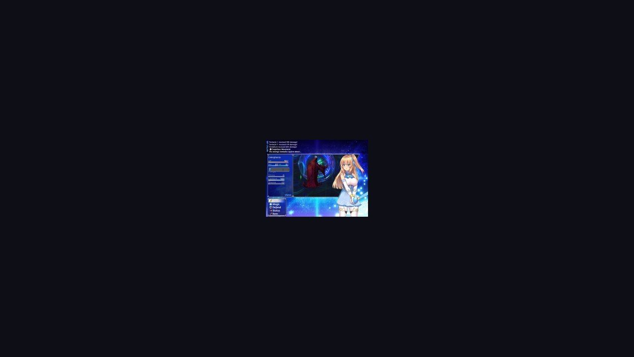 魔法少女天穹法妮雅MagicalGirlCelesphonia 战斗养成 资料图 4