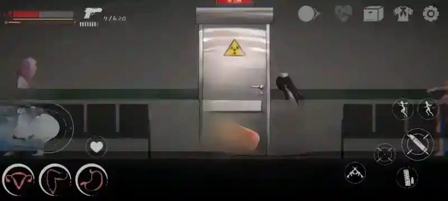 孕育希望的摇篮之卵版 玩法展示 场景图 1