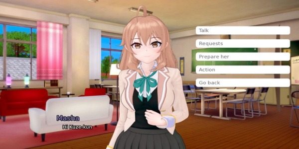 与阿尔雅一起生活 Living With Alya 版 与阿尔雅一起生活动态演出攻略大全 封面图
